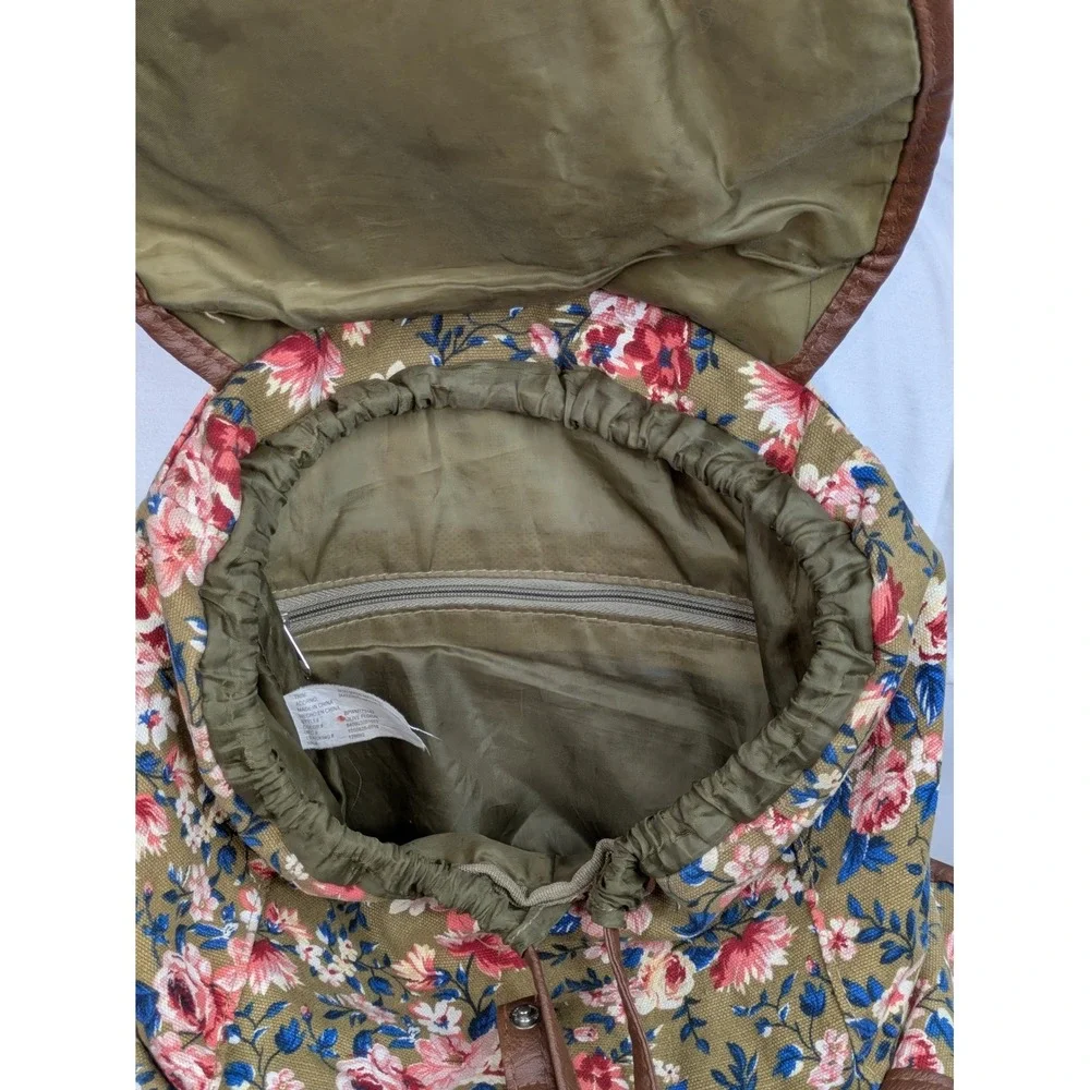 N/A boho floral